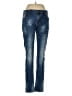 Assorted Brands Stars Blue Jeans Size 36 waist - photo 1