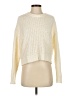 American Eagle Outfitters Ivory Pullover Sweater Size XS - photo 1