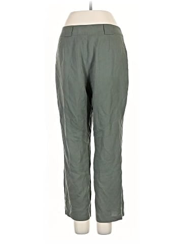 Caslon Silk Pants (view 2)