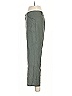 Caslon 100% Silk Green Silk Pants Size 2 (petite) - photo 5