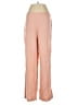 Simple Pleasures 100% Viscose Solid Pink Casual Pants Size XL - photo 1