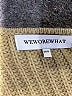 WeWoreWhat 100% Acrylic Tan Pullover Sweater Size XS - photo 7
