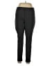 Elle Solid Gray Dress Pants Size 12 - photo 1