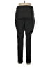 Elle Solid Gray Dress Pants Size 12 - photo 2