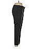 Elle Solid Gray Dress Pants Size 12 - photo 4