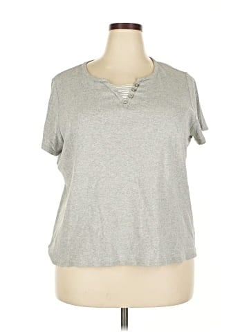 Basic Editions Short Sleeve T-Shirt (view 1)