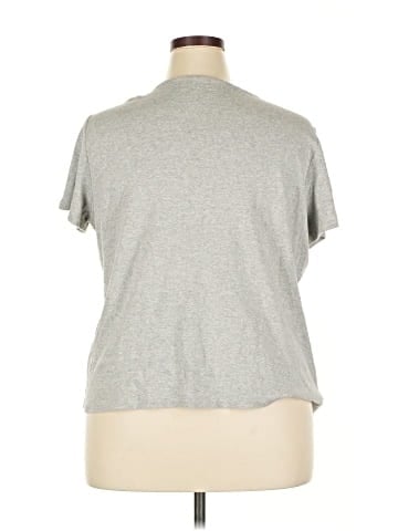 Basic Editions Short Sleeve T-Shirt (view 2)