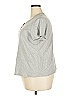 Basic Editions 100% Cotton Gray Short Sleeve T-Shirt Size 2X - photo 5
