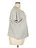 Basic Editions 100% Cotton Gray Short Sleeve T-Shirt Size 2X - photo 4