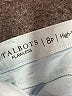 Flawless Color Block Blue Jeans Size 8 (petite) - photo 7