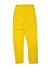 Lovewave Solid Yellow Casual Pants Size XXS - photo 1