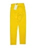 Lovewave Solid Yellow Casual Pants Size XXS - photo 2
