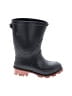 Unbranded Black Rain Boots Size 5 (baby) - photo 1