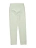 Lovewave Solid Green White Casual Pants Size XS - photo 2