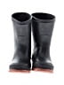 Unbranded Black Rain Boots Size 5 (baby) - photo 2