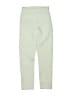Lovewave Solid Green White Active Pants Size XXS - photo 1