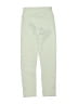 Lovewave Solid Green White Active Pants Size XXS - photo 2