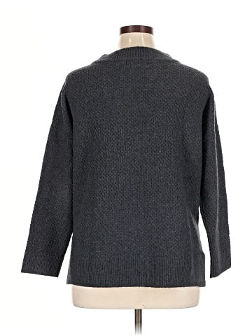 Brass Pullover Sweater (view 2)