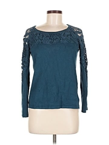 Roz & Ali Pullover Sweater (view 1)