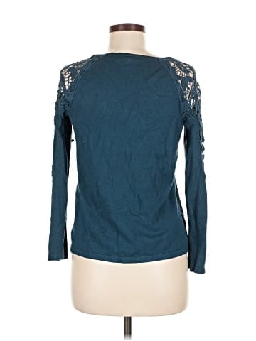 Roz & Ali Pullover Sweater (view 2)