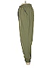 Zella Solid Green Casual Pants Size S - photo 5