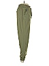 Zella Solid Green Casual Pants Size S - photo 4