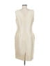 Doncaster Collection Ivory Cocktail Dress Size 8 - photo 2