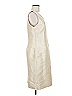Doncaster Collection Ivory Cocktail Dress Size 8 - photo 4