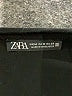 Zara Black Short Sleeve Turtleneck Size M - photo 7