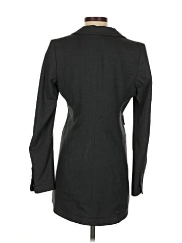 Elizabeth and James Wool Blazer (view 2)