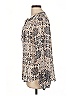 cortelle Silver Long Sleeve Blouse Size EU 42 / US 12 - photo 5