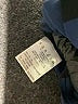 Sandro 100% Polyester Stripes Black Casual Dress Size Med (2) - photo 7
