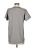Athleta Gray Short Sleeve Top Size XS - photo 2