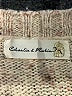 Charlie & Robin Tweed Tan Ivory Pullover Sweater Size S - photo 6