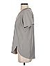 Athleta Gray Short Sleeve Top Size XS - photo 5