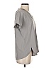 Athleta Gray Short Sleeve Top Size XS - photo 4
