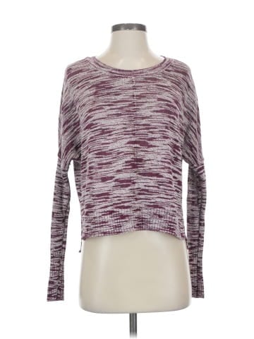Silence and Noise Pullover Sweater (view 1)