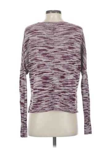 Silence and Noise Pullover Sweater (view 2)