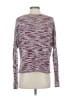 Silence and Noise Purple Pullover Sweater Size XS - photo 2