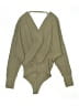 Le Lis Green Bodysuit Size M - photo 2