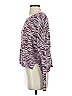 Silence and Noise Purple Pullover Sweater Size XS - photo 5