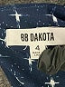 BB Dakota 100% Polyester Blue Romper Size 4 - photo 4