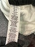 Topshop Metallic Silver Cocktail Dress Size 10 - photo 7