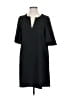 Sugarlips Solid Black Casual Dress Size S - photo 1