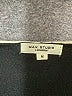 Max Studio Stripes Black Casual Dress Size M - photo 7
