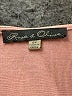 Rose + Olive Pink 3/4 Sleeve Blouse Size 2X - photo 3
