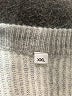 Unbranded Silver Pullover Sweater Size XXL - photo 7