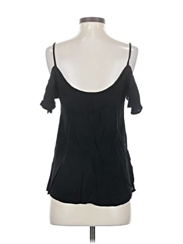 Lucy Love Sleeveless Blouse (view 2)