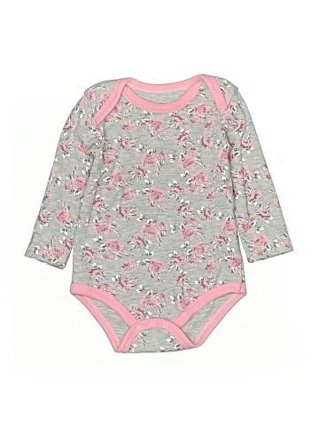 Duck Duck Goose Long Sleeve Onesie (view 1)
