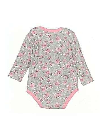 Duck Duck Goose Long Sleeve Onesie (view 2)